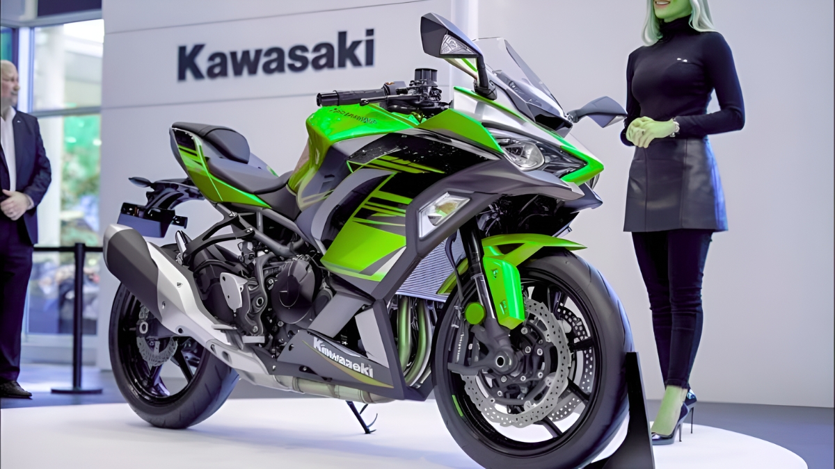 Nueva Kawasaki Ninja 400 2026 especificaciones técnicas y rendimiento deportivo