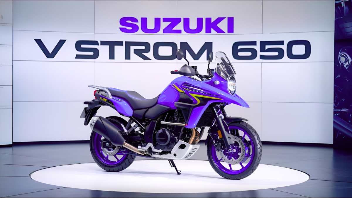 Suzuki V Strom 650 2026 review detallada de la moto adventure más versátil del año