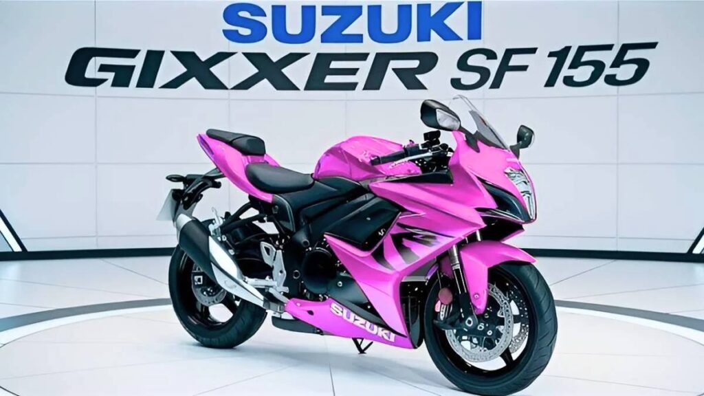 Suzuki Gixxer SF 155 2026 Review Completa Diseño Deportivo Asequible y Rendimiento Eficiente