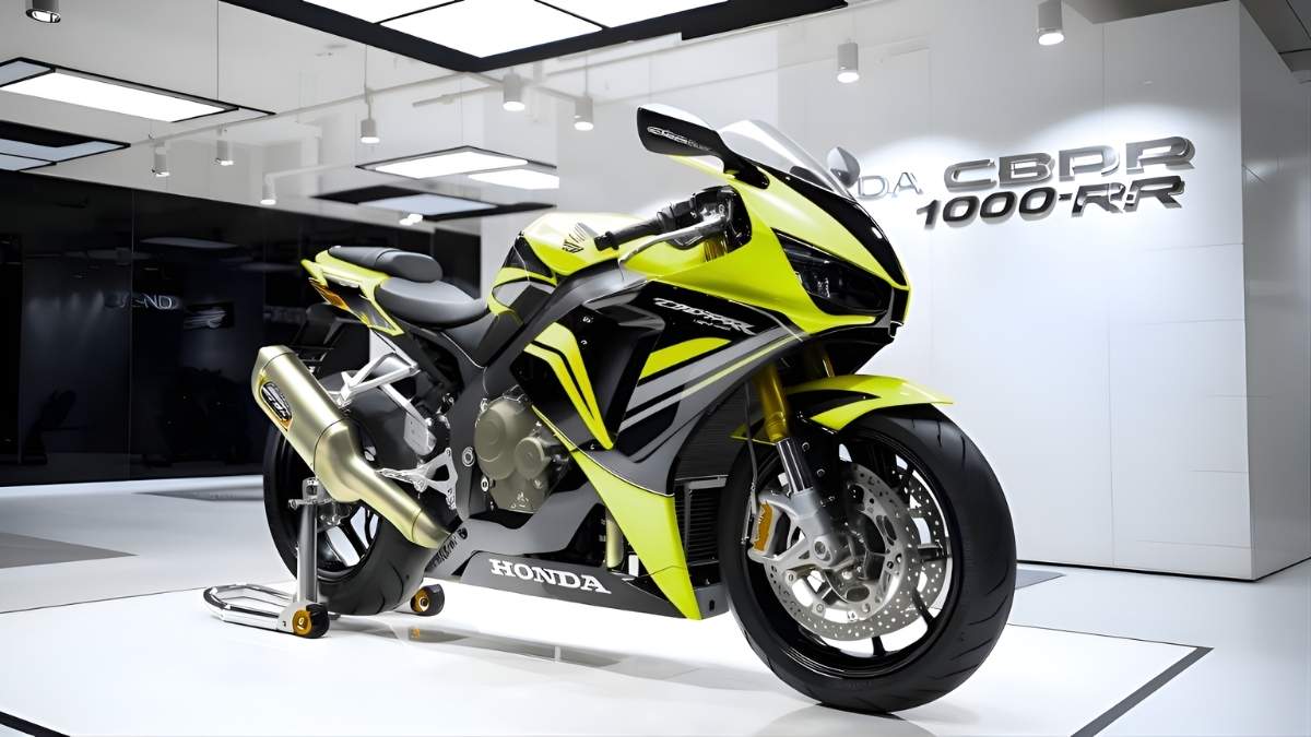 Honda CBR 2026 especificaciones completas diseño moderno y potencia deportiva