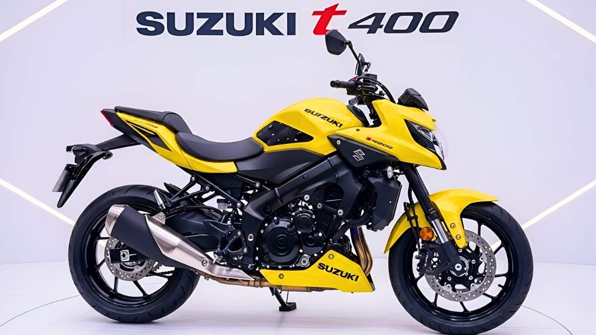 Suzuki T400 2026 lanzamiento oficial la motocicleta que todos esperaban con diseño y potencia renovada