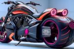 Harley Davidson Night Rod personalizada características completas diseño exclusivo y rendimiento