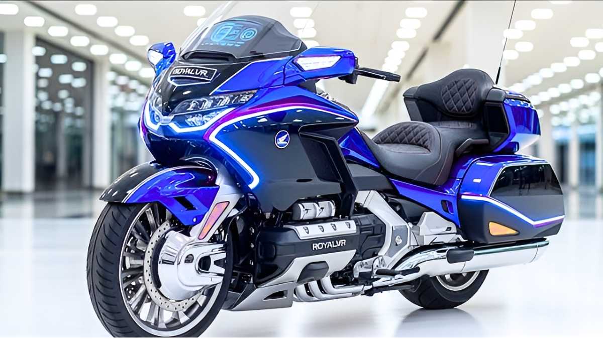Honda Gold Wing 2026 review experiencia touring premium y comodidad total