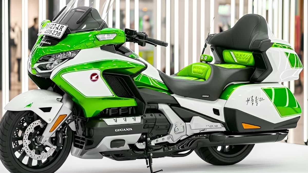 Honda Gold Wing 2026 review motocicleta touring premium con potencia y conectividad