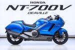 Honda Deauville 2026 está de regreso características diseño y novedades reveladas