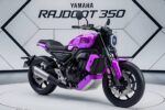 Yamaha Rajdoot 350 2026 el regreso de la legendaria motocicleta clásica con diseño renovado