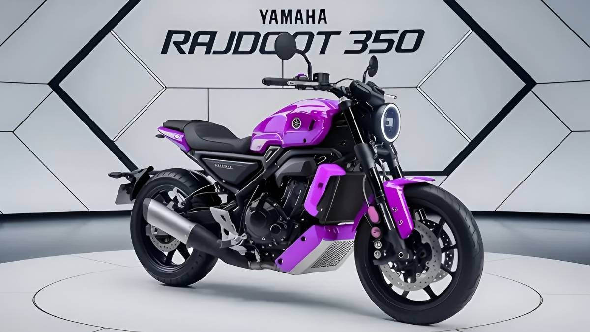 Yamaha Rajdoot 350 2026 el regreso de la legendaria motocicleta clásica con diseño renovado