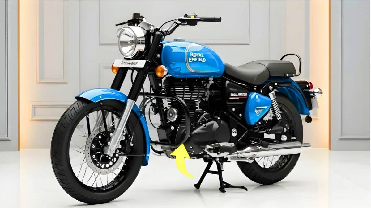 Royal Enfield Bullet 350 2026 la legendaria motocicleta clásica con diseño renovado y potencia mejorada