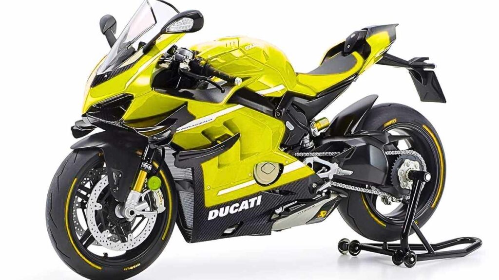 Ducati Superleggera V4 2026 especificaciones completas diseño potencia y tecnología avanzada