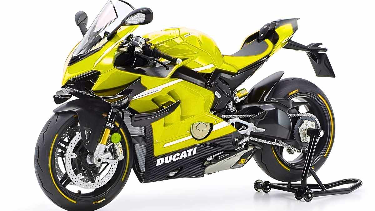Ducati Superleggera V4 2026 especificaciones completas diseño potencia y tecnología avanzada